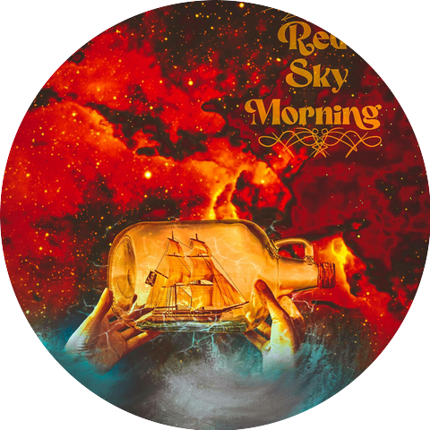 Red Sky Morning