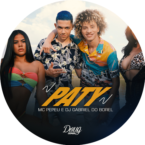 Mc Pepeu & Dj Gabriel do Borel