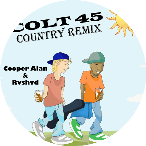 Cooper Alan and rvshvd