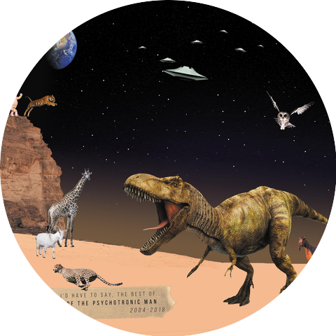 Revenge of the Psychotronic Man