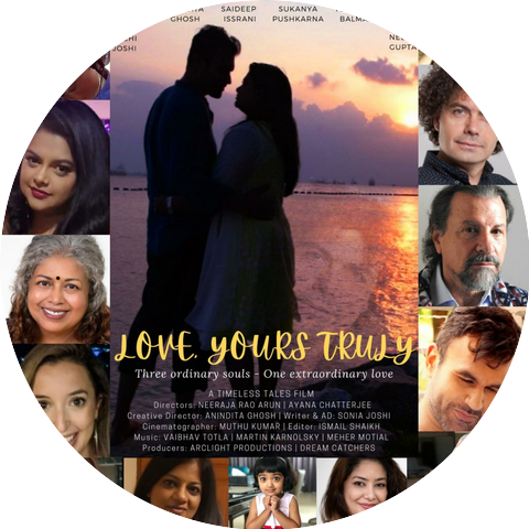 LOVE YOURS TRULY