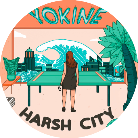 Yokine