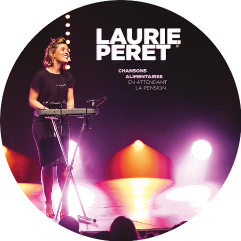 Laurie Peret