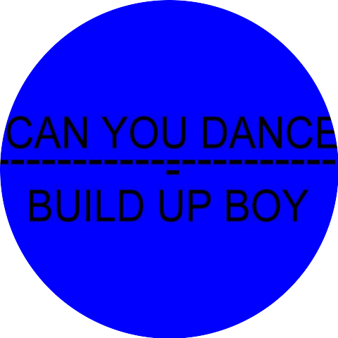 build up boy