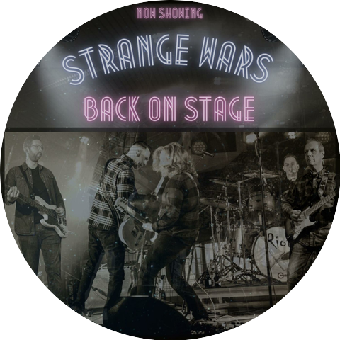Strange Wars