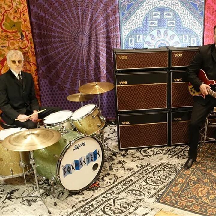 The Boxmasters