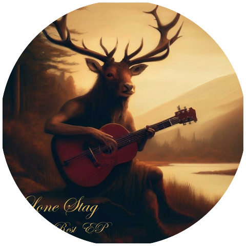 Lone Stag