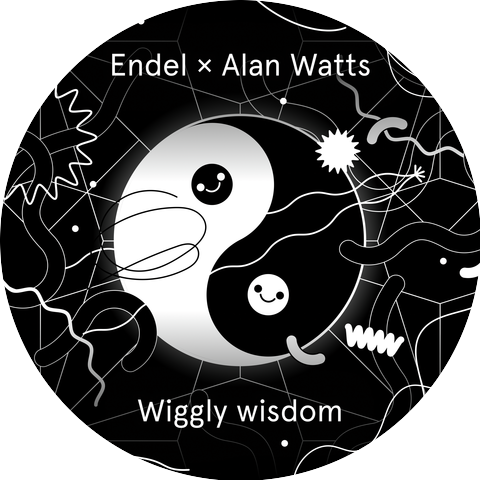 Endel and Alan Watts
