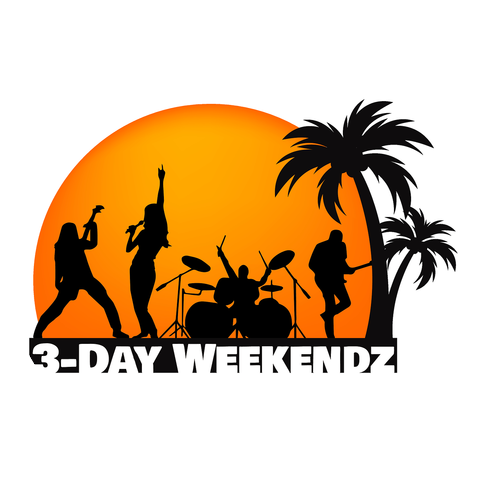 3-Day Weekendz
