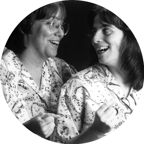 Cathy Fink & Marcy Marxer