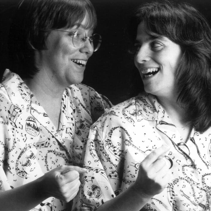 Cathy Fink & Marcy Marxer