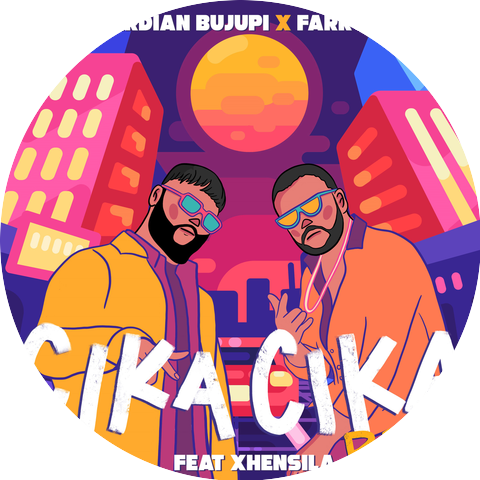 Ardian Bujupi x Farruko x Master HP