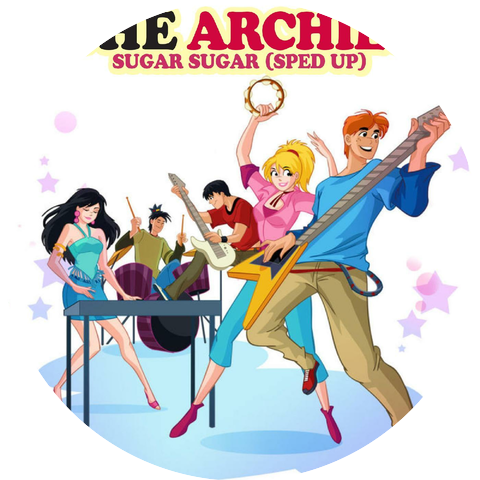 The Archies and Ron Dante