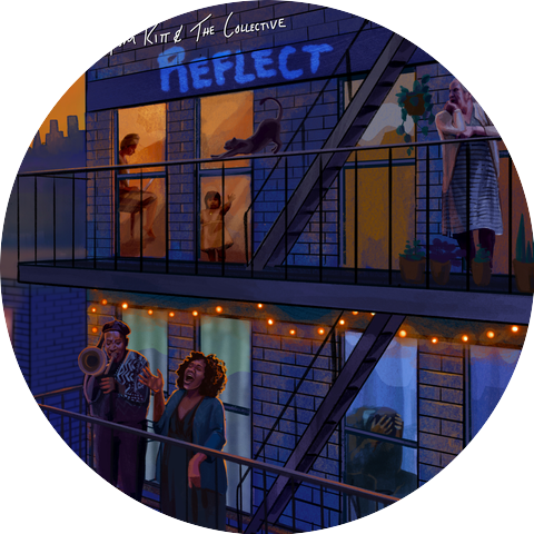 Tom Kitt & Adrienne Warren