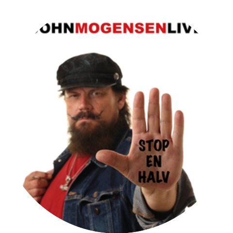 John Mogensen Live