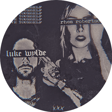 Luke Wylde and Rhea Robertson