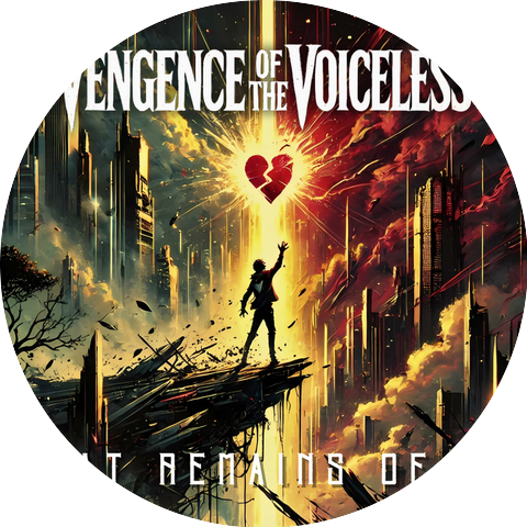 Vengence Of The Voiceless