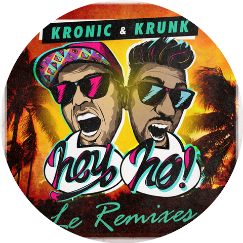 Kronik and Krunk!