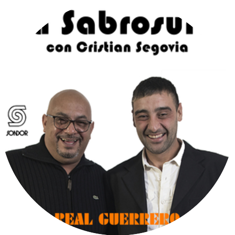 La Sabrosura Uruguay & Cristian Segovia