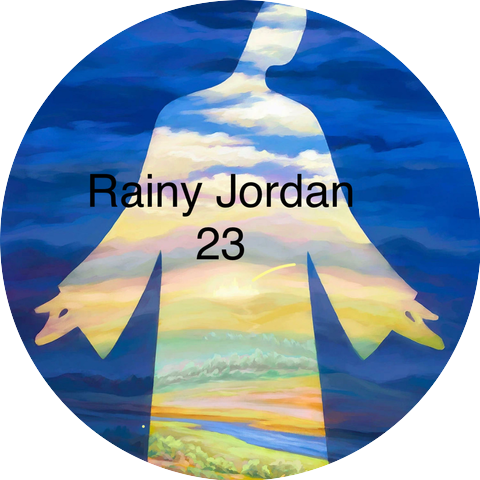 Rainy jordan