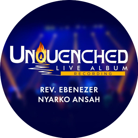 Rev. Ebenezer Nyarko Ansah