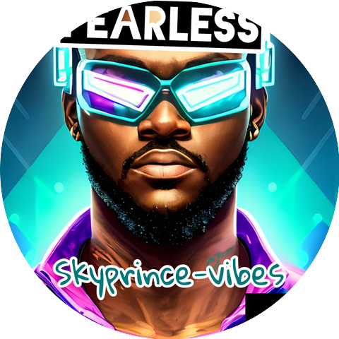 Skyprince vibes