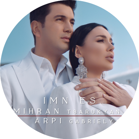Mihran Tsarukyan and Arpi Gabrielyan