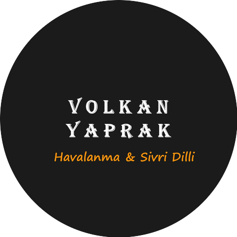 Volkan Yaprak