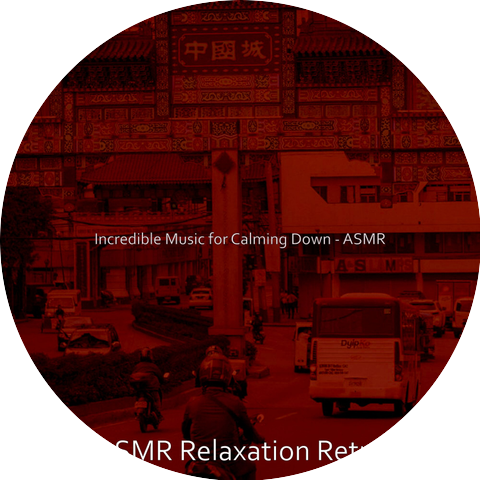 ASMR Relaxation Retro