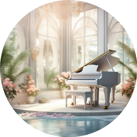 Worship Music Piano