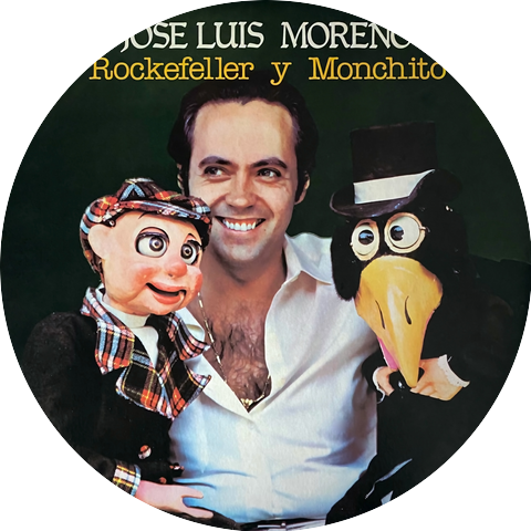 José Luis Moreno Rockefeller y Monchito