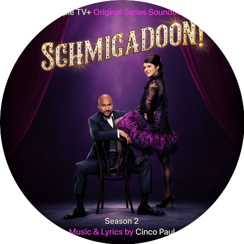 The Cast of Schmigadoon! & Cecily Strong