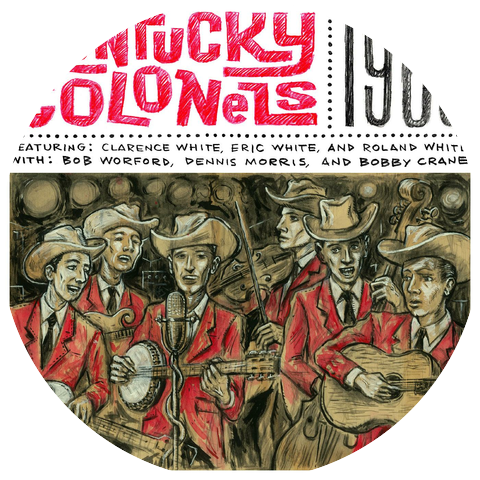 The Kentucky Colonels