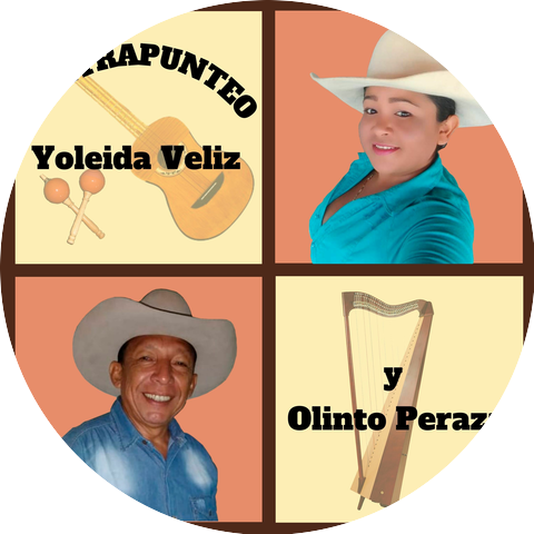 Olinto Peraza y Yoleida Veliz