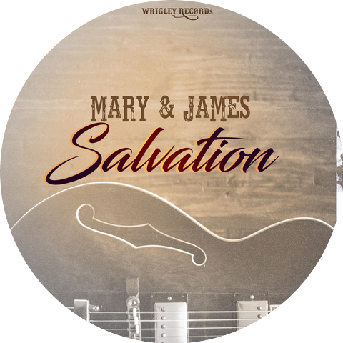 Mary and James
