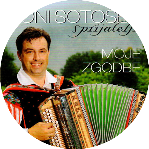 Toni Sotošek s prijatelji