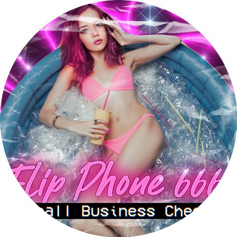 Flip Phone 666