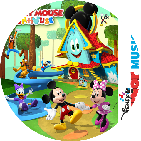 Mickey Mouse Funhouse - Cast