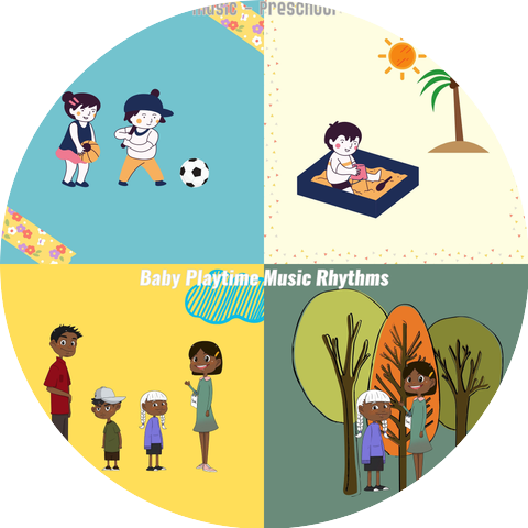 Baby Playtime Music Rhythms