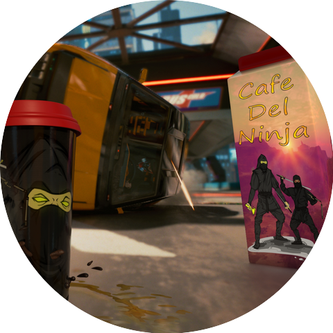 Throne of the Blood Ninja