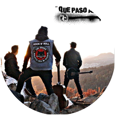 7 Crudas Punk Rock