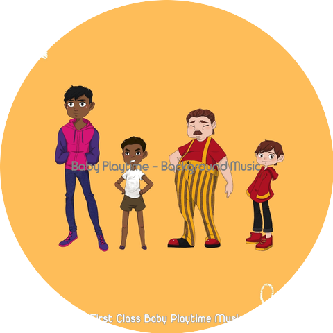 First Class Baby Playtime Music