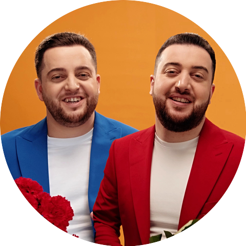 Arsen Alchangyan and Aharon Alchangyan
