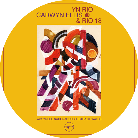 Carwyn Ellis & Rio 18 with BBC National Orchestra Of Wales