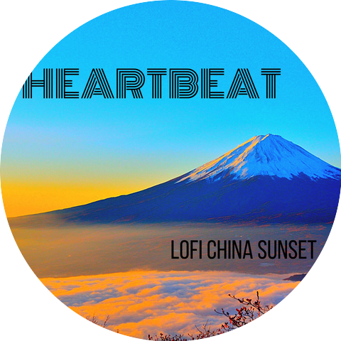 Lofi China Sunset