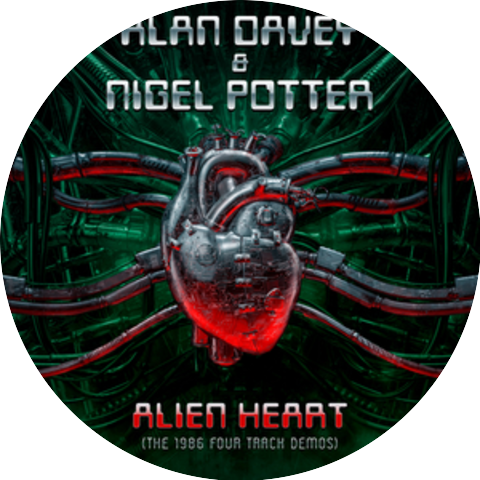 Nigel Potter & Alan Davey