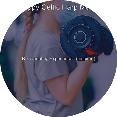 Happy Celtic Harp Music
