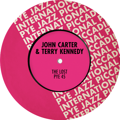 John Carter & Terry Kennedy