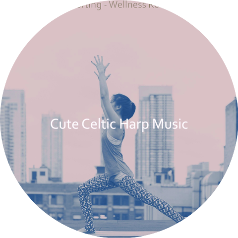 Cute Celtic Harp Music