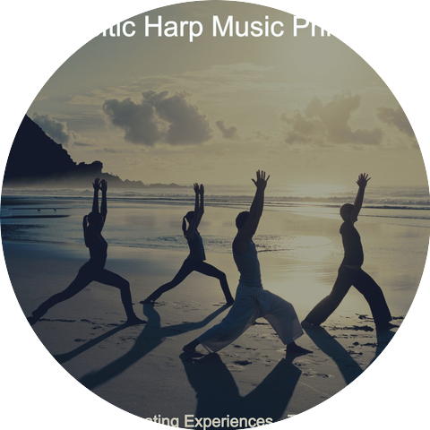 Celtic Harp Music Prime